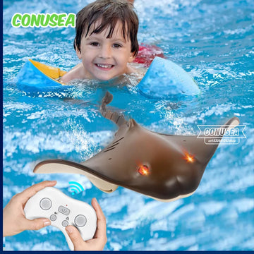 Remote Control Manta Ray Toy