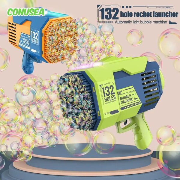 Magic Bubble Rocket Blower