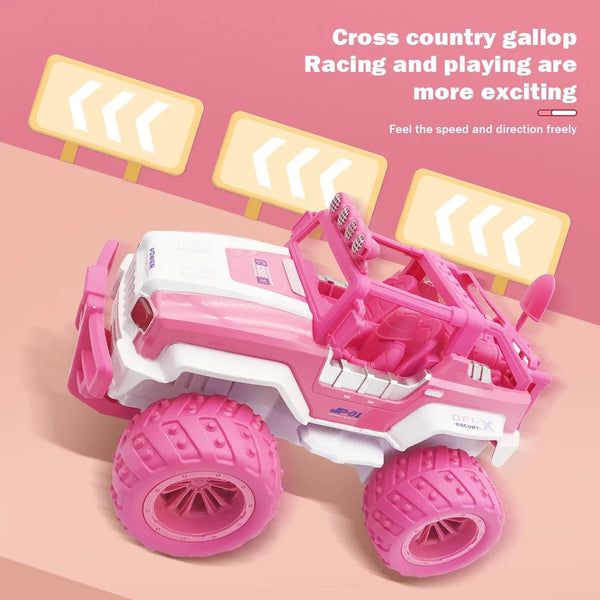 Adventure RC Offroad Car