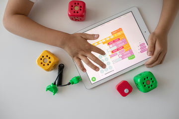 Technological Toys