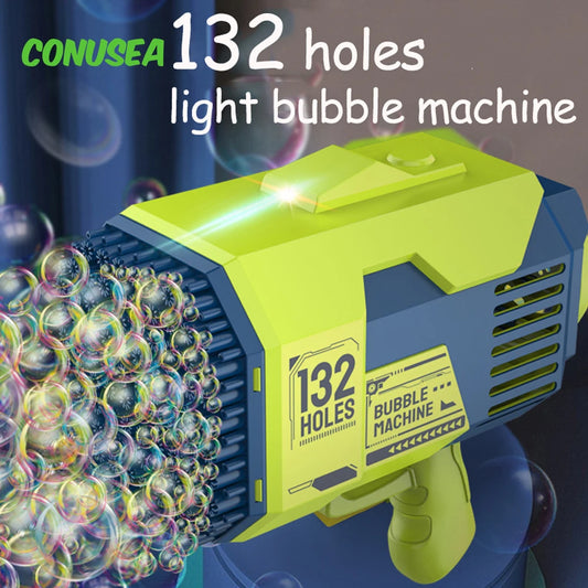 Magic Bubble Gun