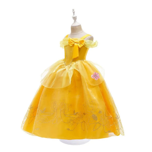Elegant Princess Costume for Girls