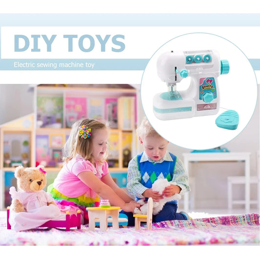 Mini Sewing Fun Machine for Kids