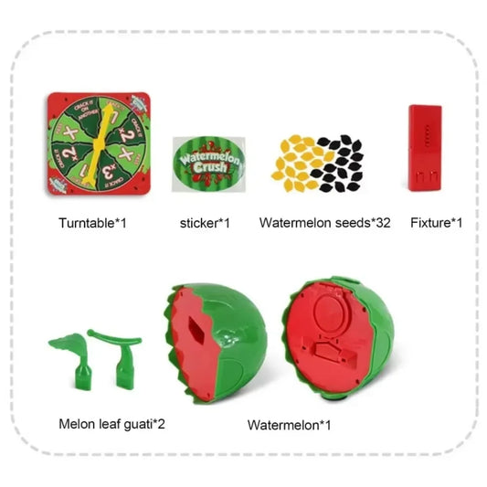 Watermelon Smash Game