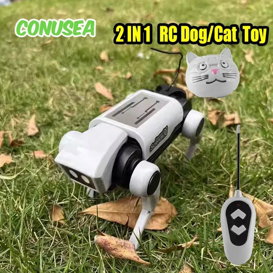 Remote Control Robo Pets