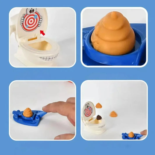 Toilet Battle Game for Kids