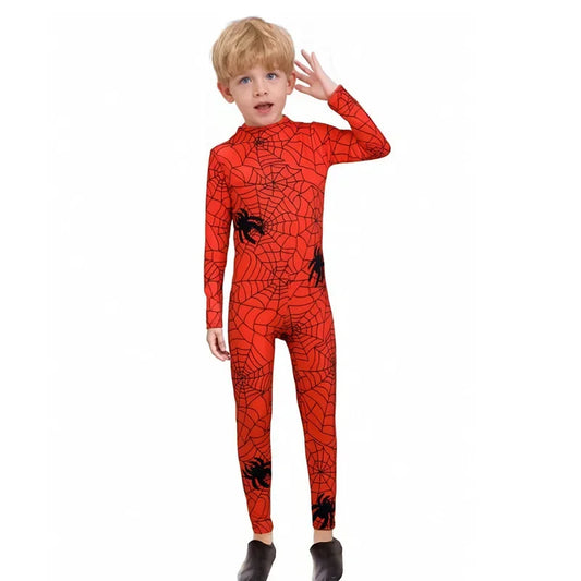 Spiderman Adventure Bodysuit