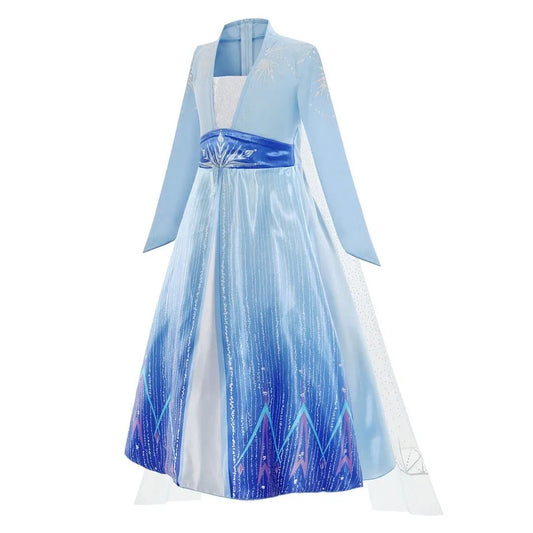 Magical Snow Queen Costume