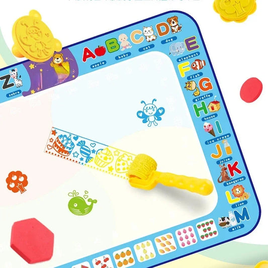 Magic Water Art Mat for Kids