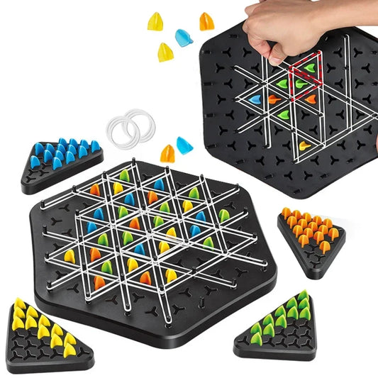 Triangle Strategy Family Game