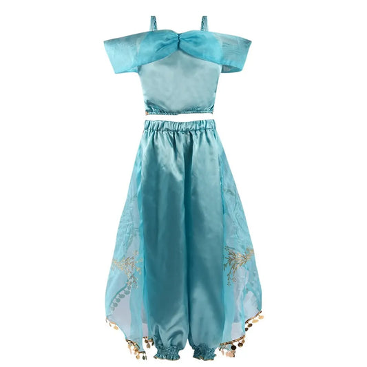 Jasmine Princess Costume
