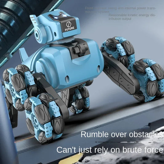 Dancing Robot Puppy Toy