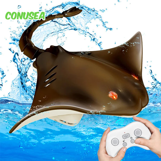 Remote Control Manta Ray Toy