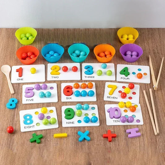 Smart Math Puzzle Fun