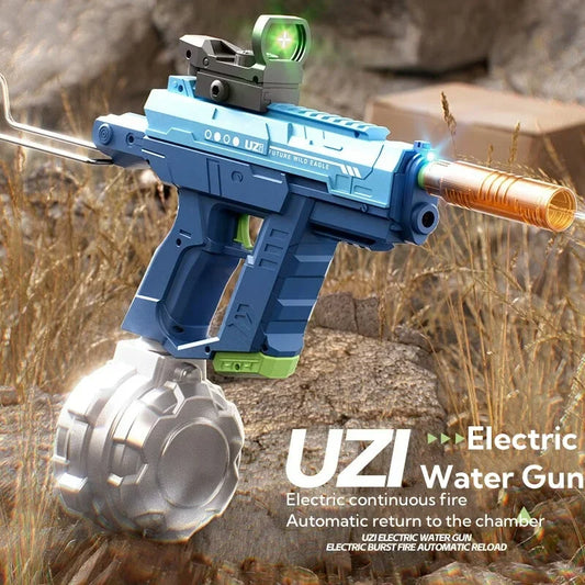 Electric Automatic Water Gun