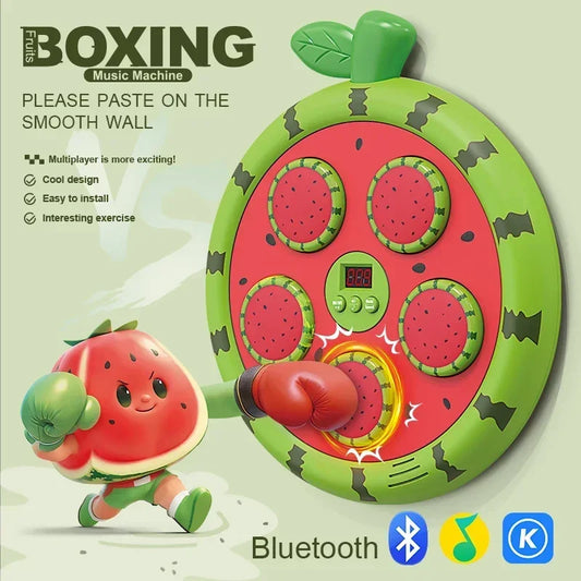 Music Boxing Machine
