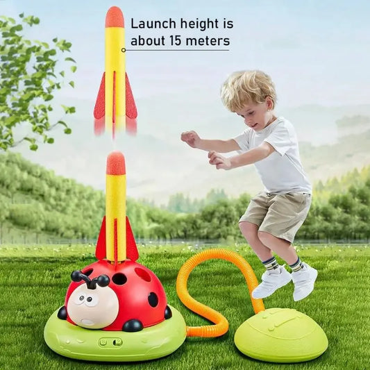 Smart Jump Rope Adventure