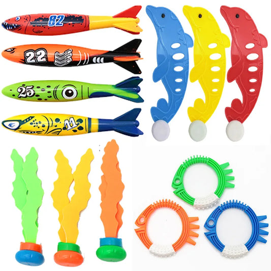 Diving Fun Water Toys Set