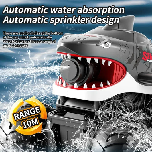 Water Remote Control Car