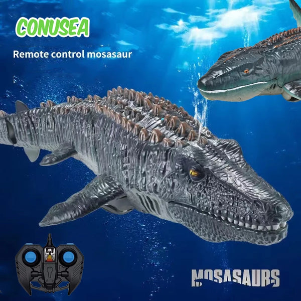 Mighty Mosasaurus RC Boat