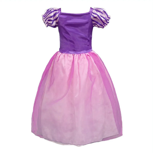 Rapunzel Dream Dress & Wig Set